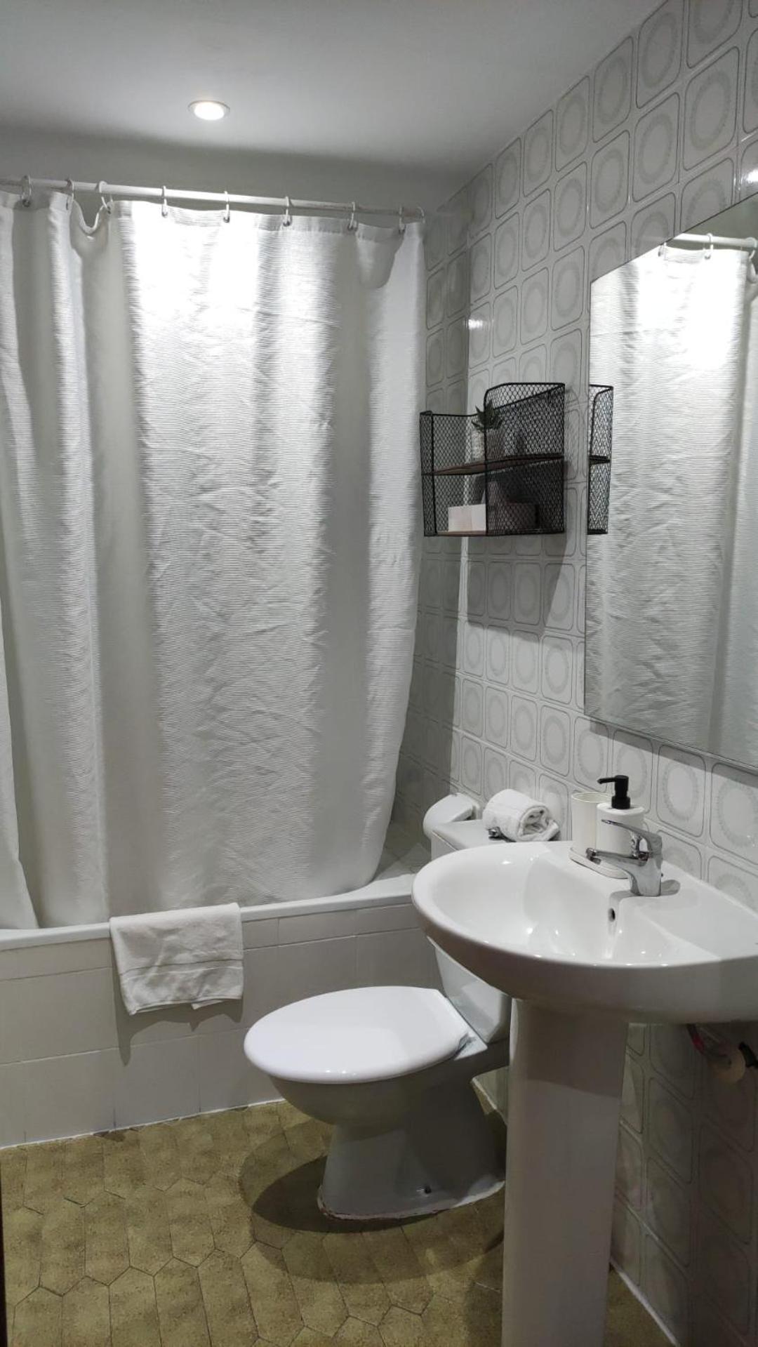 Апартаменты Habitacion Centrica En Acogedora Casa Валенсия Экстерьер фото